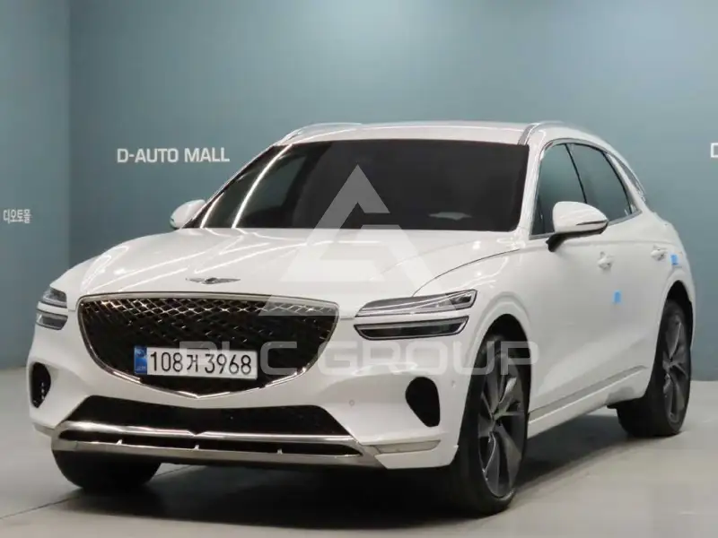 2021 Genesis GV70