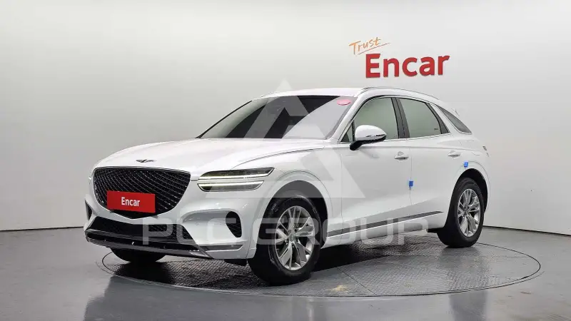 2021 Genesis GV70