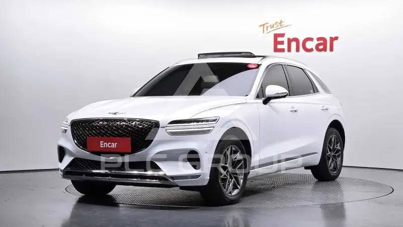 2021 Genesis GV70