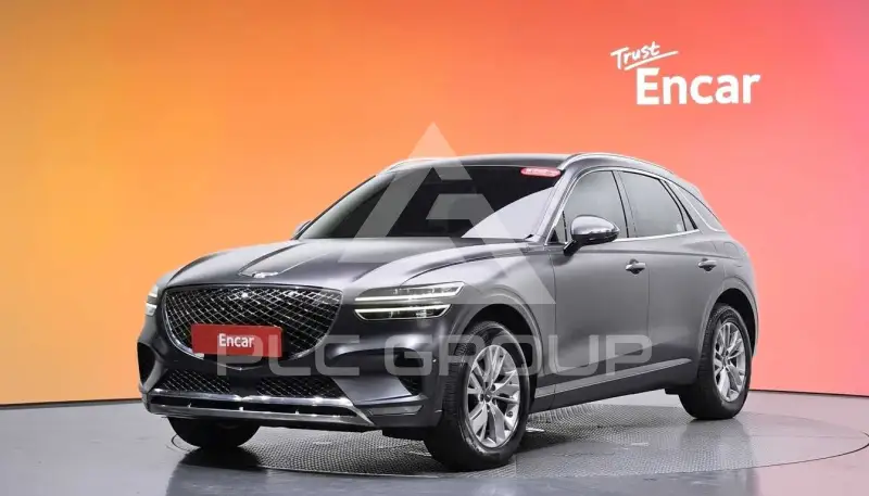 2021 Genesis GV70