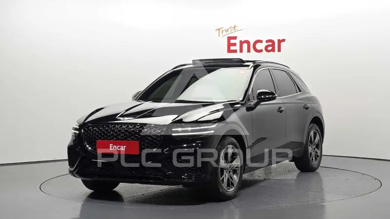 2021 Genesis GV70