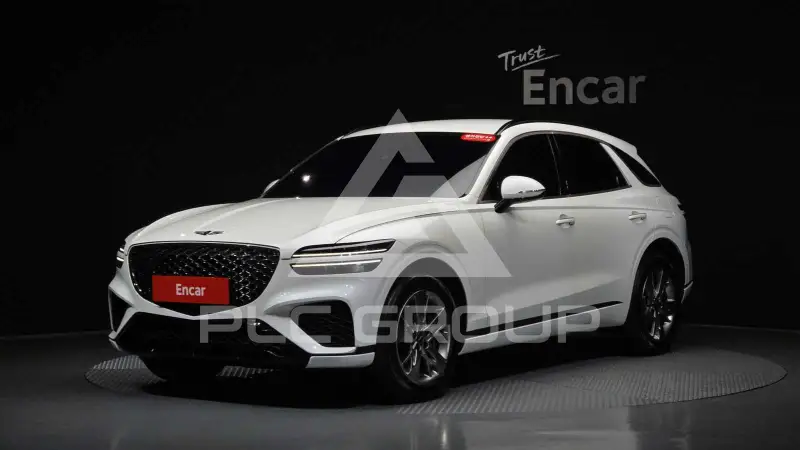 2021 Genesis GV70