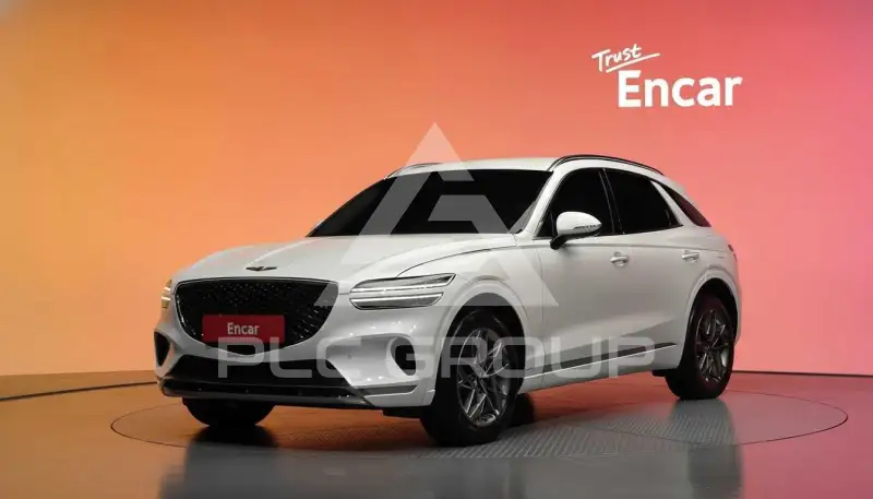 2021 Genesis GV70