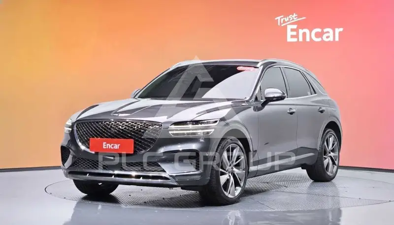 2021 Genesis GV70