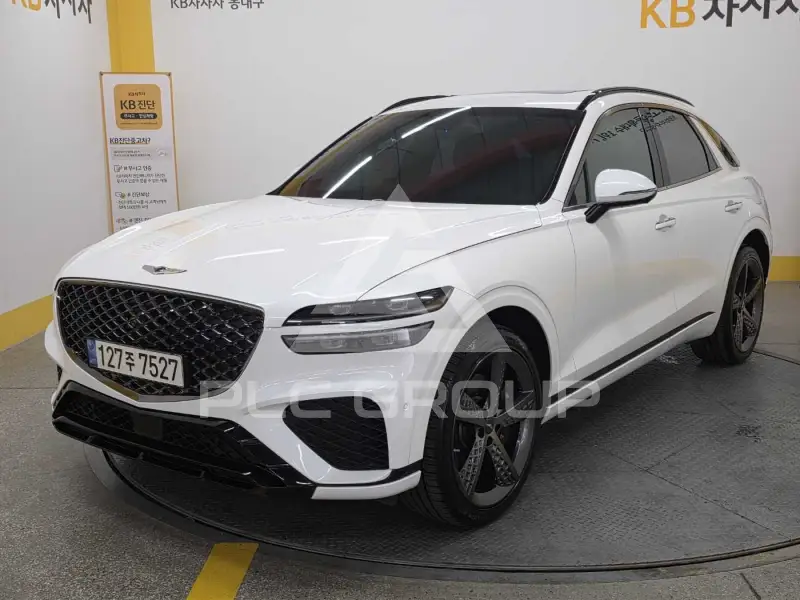 2021 Genesis GV70