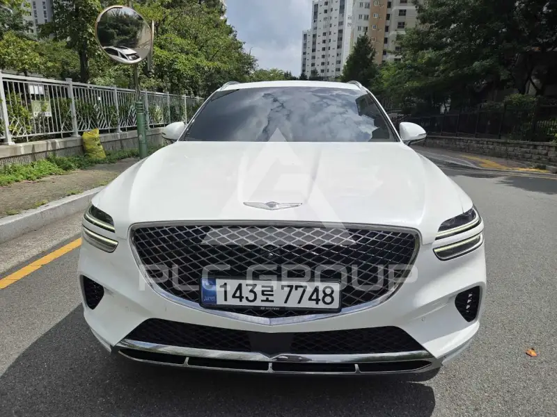 2021 Genesis GV70