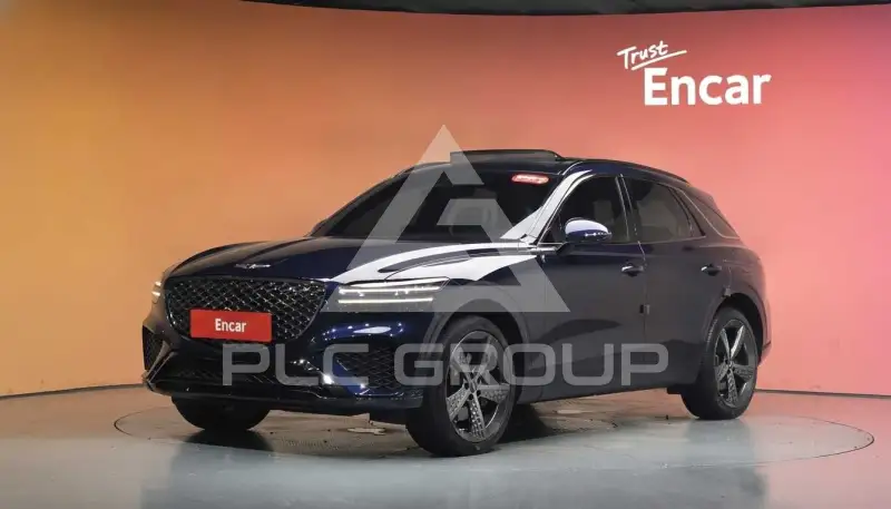 2021 Genesis GV70