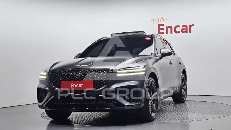 2021 Genesis GV70