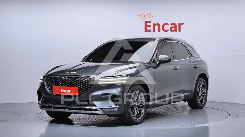 2021 Genesis GV70