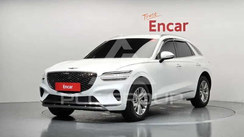 2021 Genesis GV70