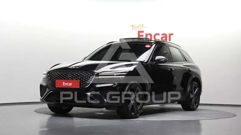 2021 Genesis GV70