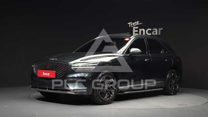 2021 Genesis GV70