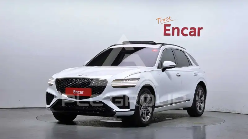 2021 Genesis GV70