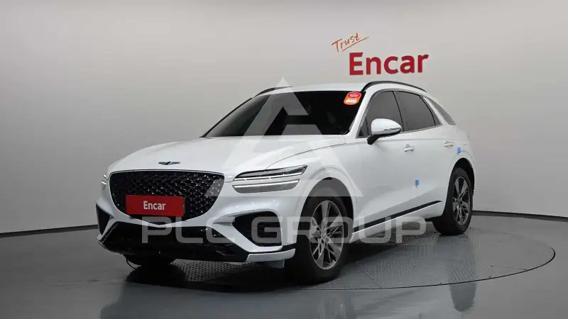 2021 Genesis GV70