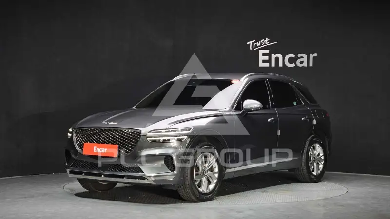 2021 Genesis GV70