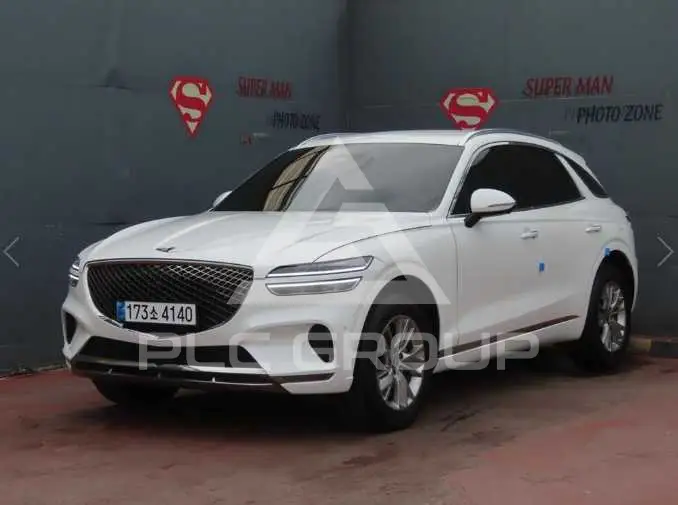 2021 Genesis GV70