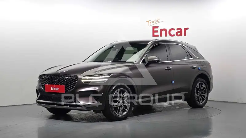 2021 Genesis GV70