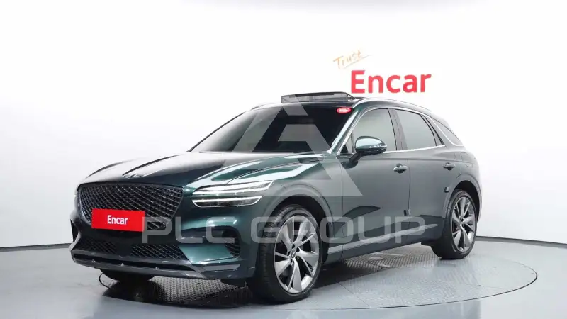 2021 Genesis GV70