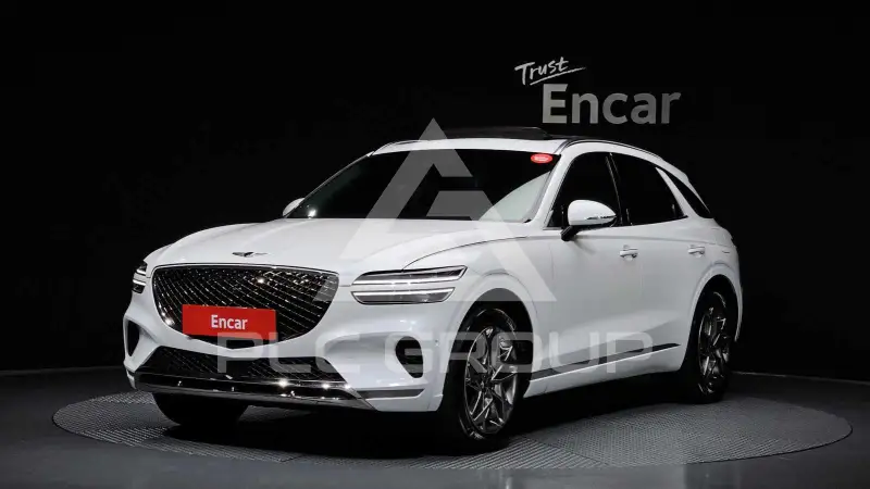 2021 Genesis GV70