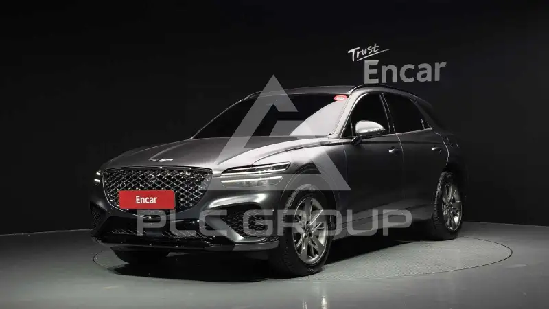 2021 Genesis GV70