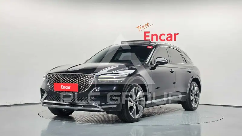 2021 Genesis GV70
