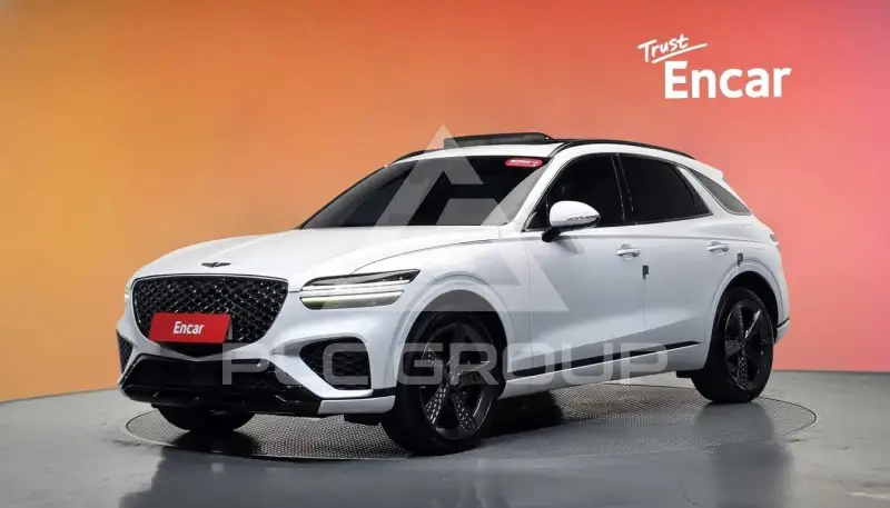 2021 Genesis GV70