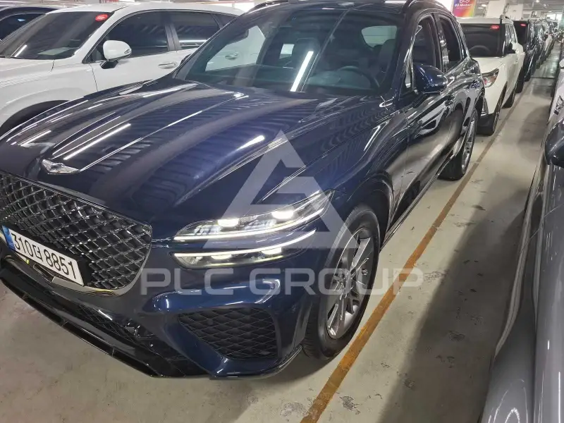 2021 Genesis GV70
