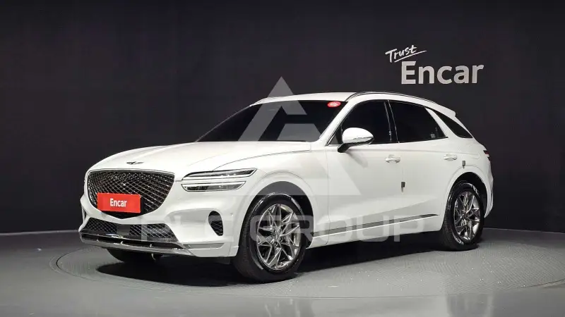 2021 Genesis GV70