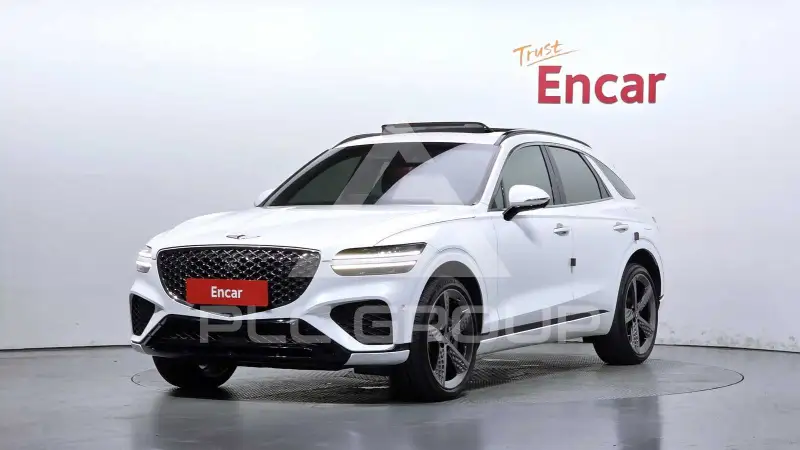 2021 Genesis GV70