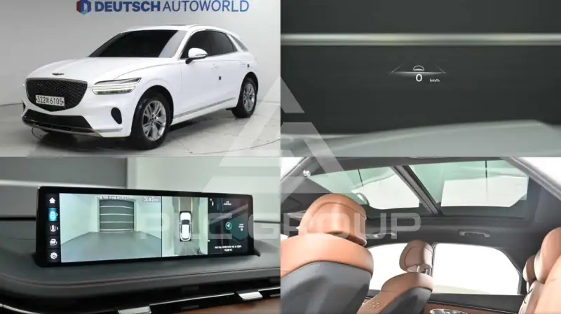 2021 Genesis GV70