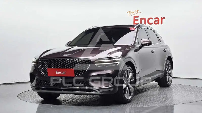 2021 Genesis GV70