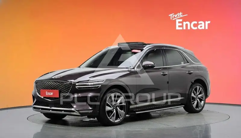 2021 Genesis GV70