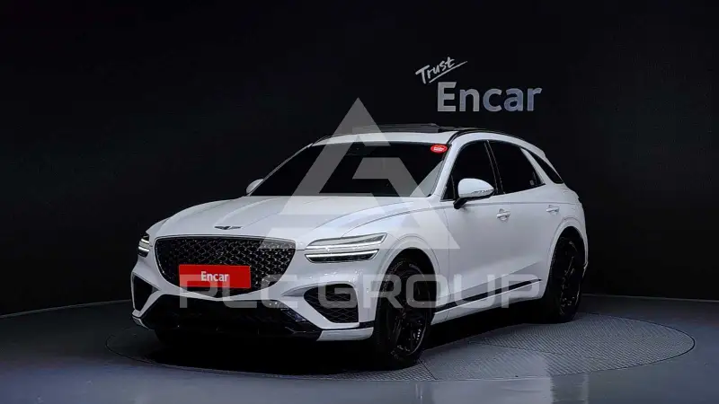 2021 Genesis GV70