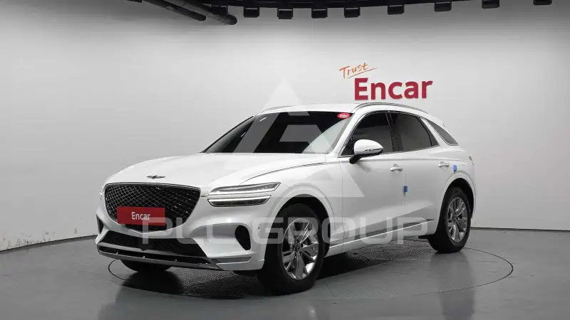 2021 Genesis GV70