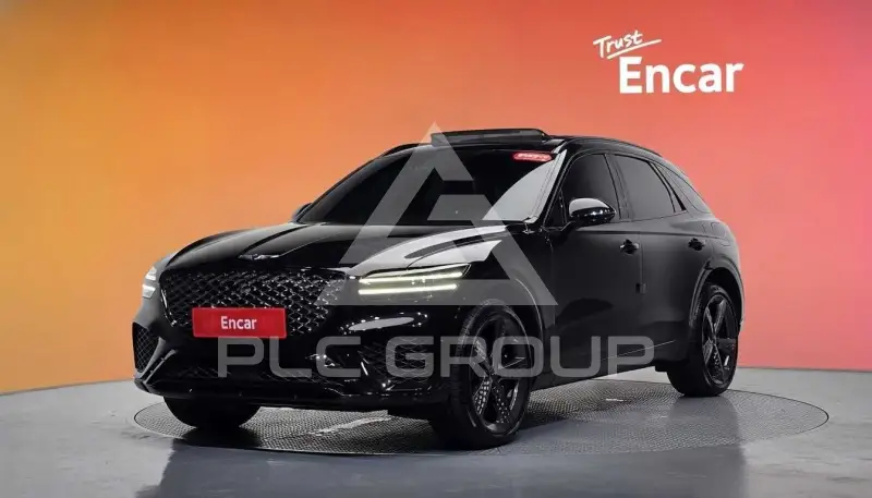 2021 Genesis GV70