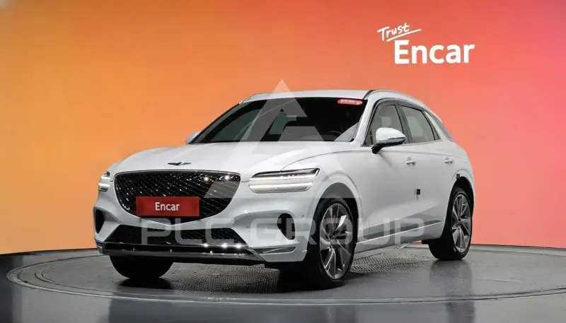 2021 Genesis GV70