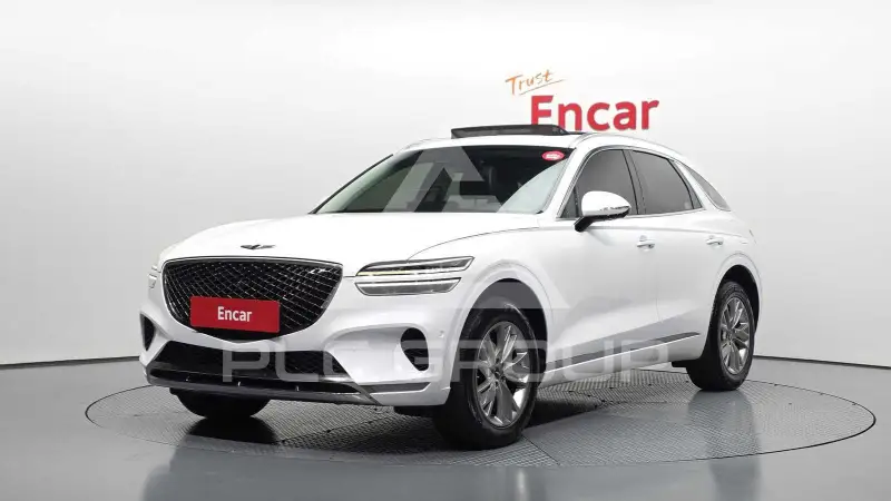 2021 Genesis GV70