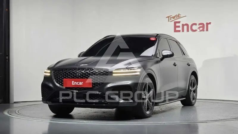 2021 Genesis GV70