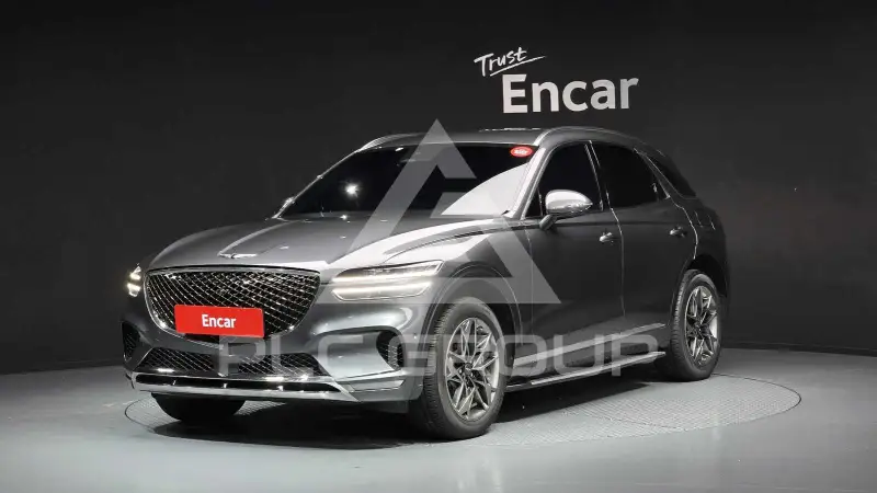 2021 Genesis GV70