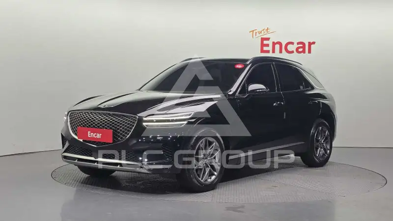 2021 Genesis GV70