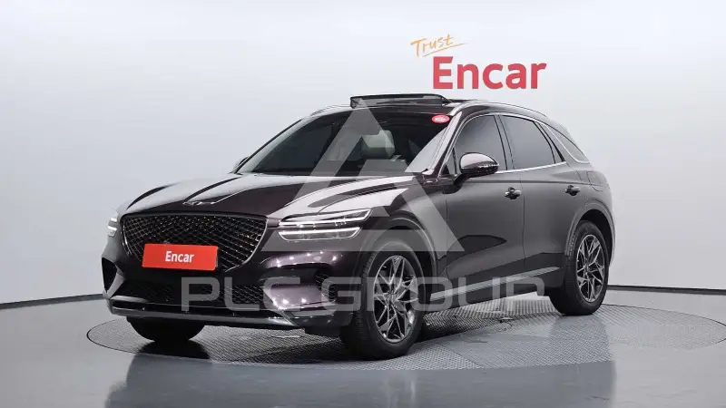 2021 Genesis GV70