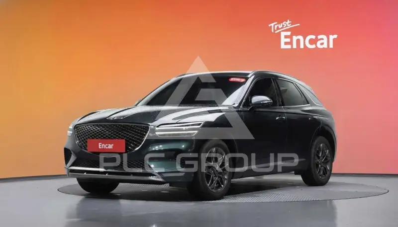 2021 Genesis GV70
