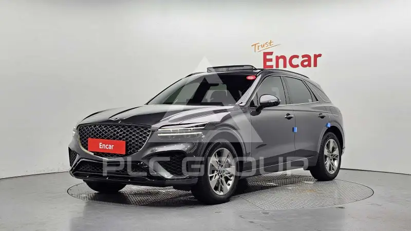2021 Genesis GV70