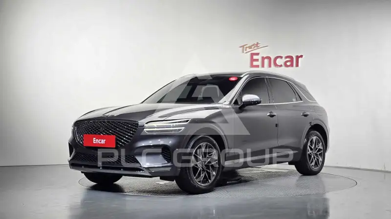 2021 Genesis GV70