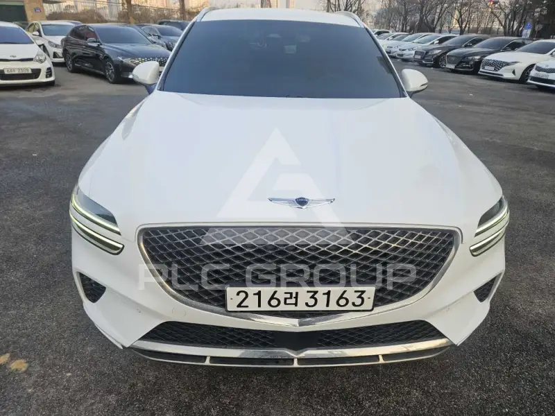 2021 Genesis GV70