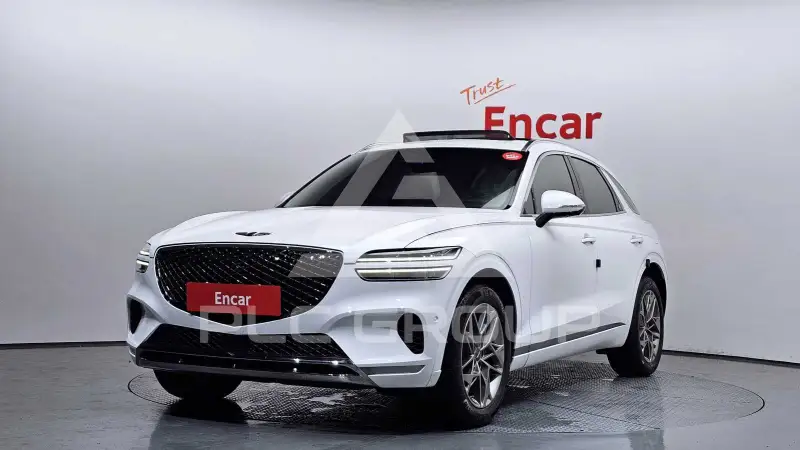 2021 Genesis GV70