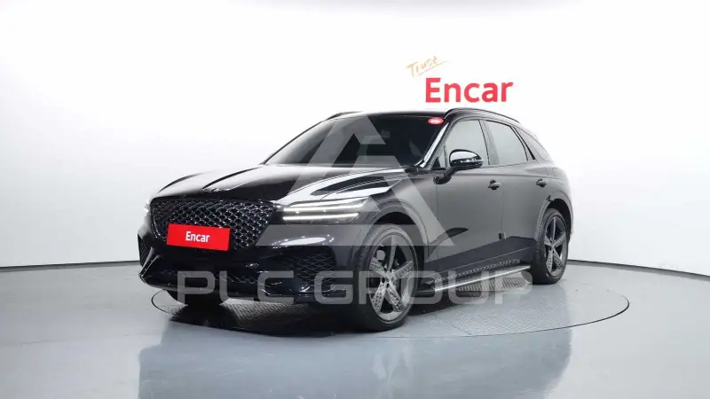 2021 Genesis GV70