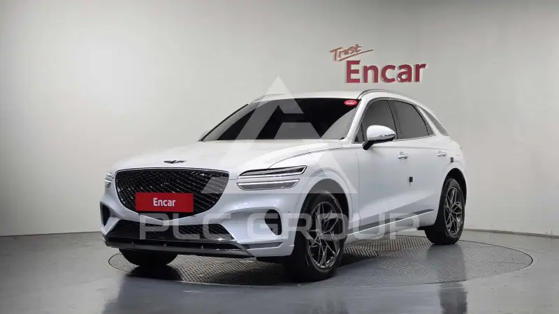 2021 Genesis GV70