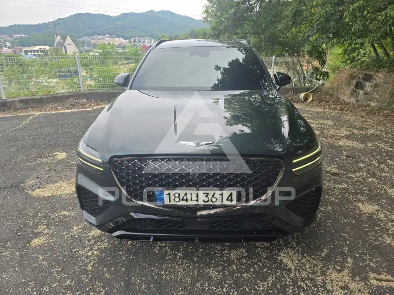 2021 Genesis GV70