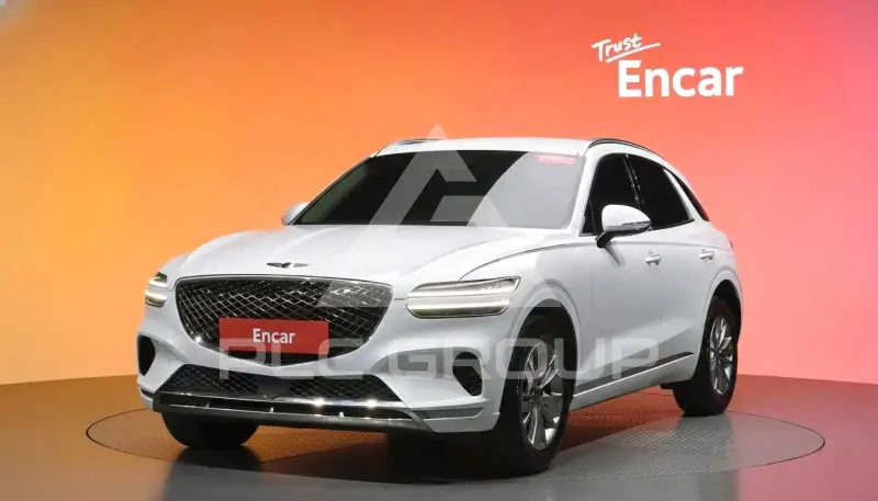 2021 Genesis GV70